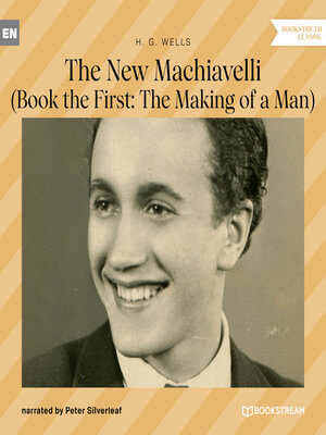 cover image of The New Machiavelli--Book the First